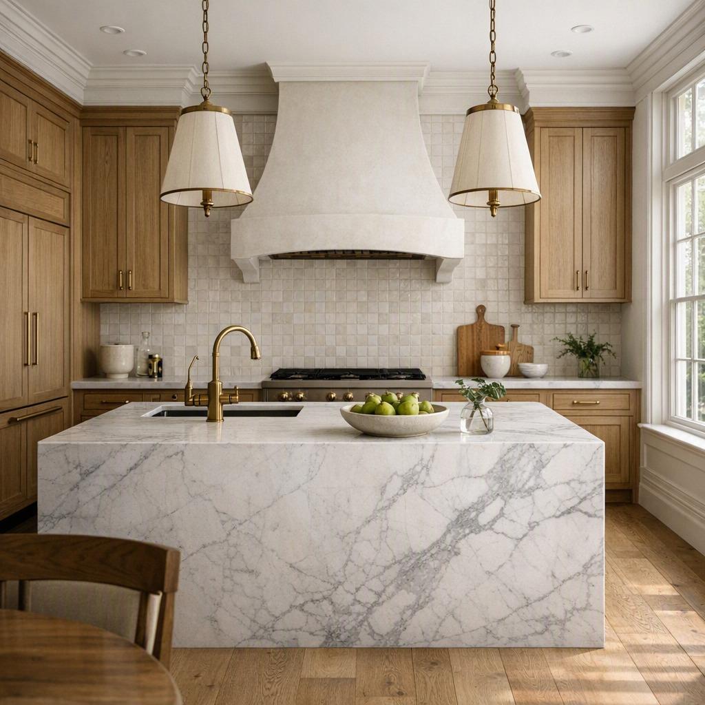 Kitchen Renovation — Design-clarity imagery